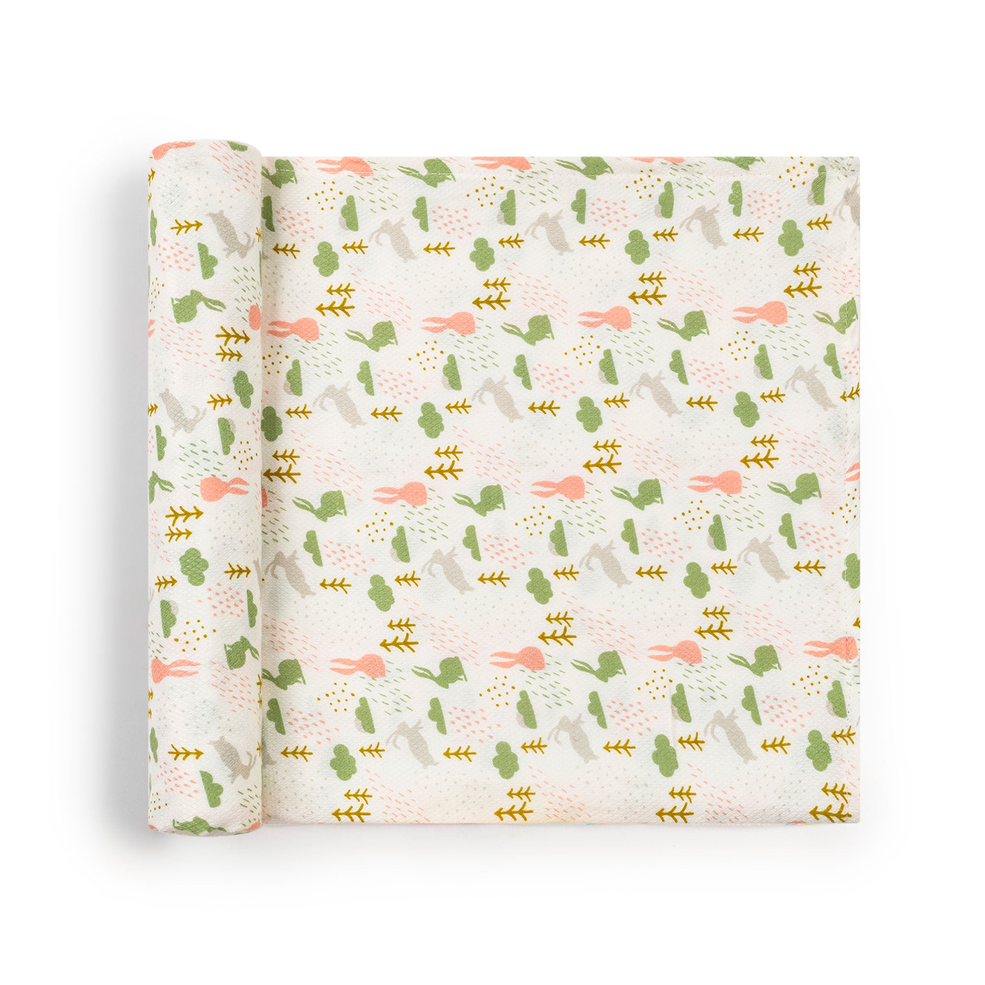 Tiny Twinkle - Kaffle® Swaddle Blanket - Bunny