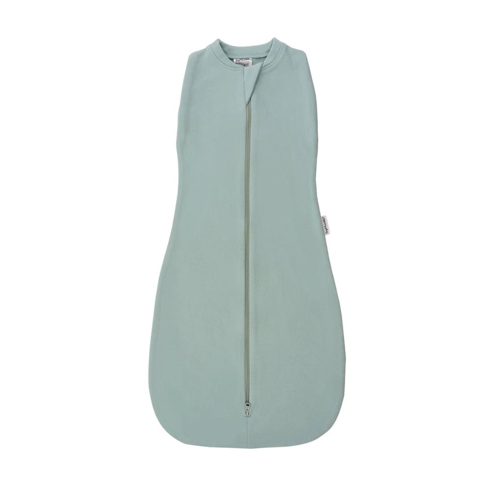 Tiny Twinkle - 2 - in - 1 Baby Sleep Bag - 1.0 TOG - Sage
