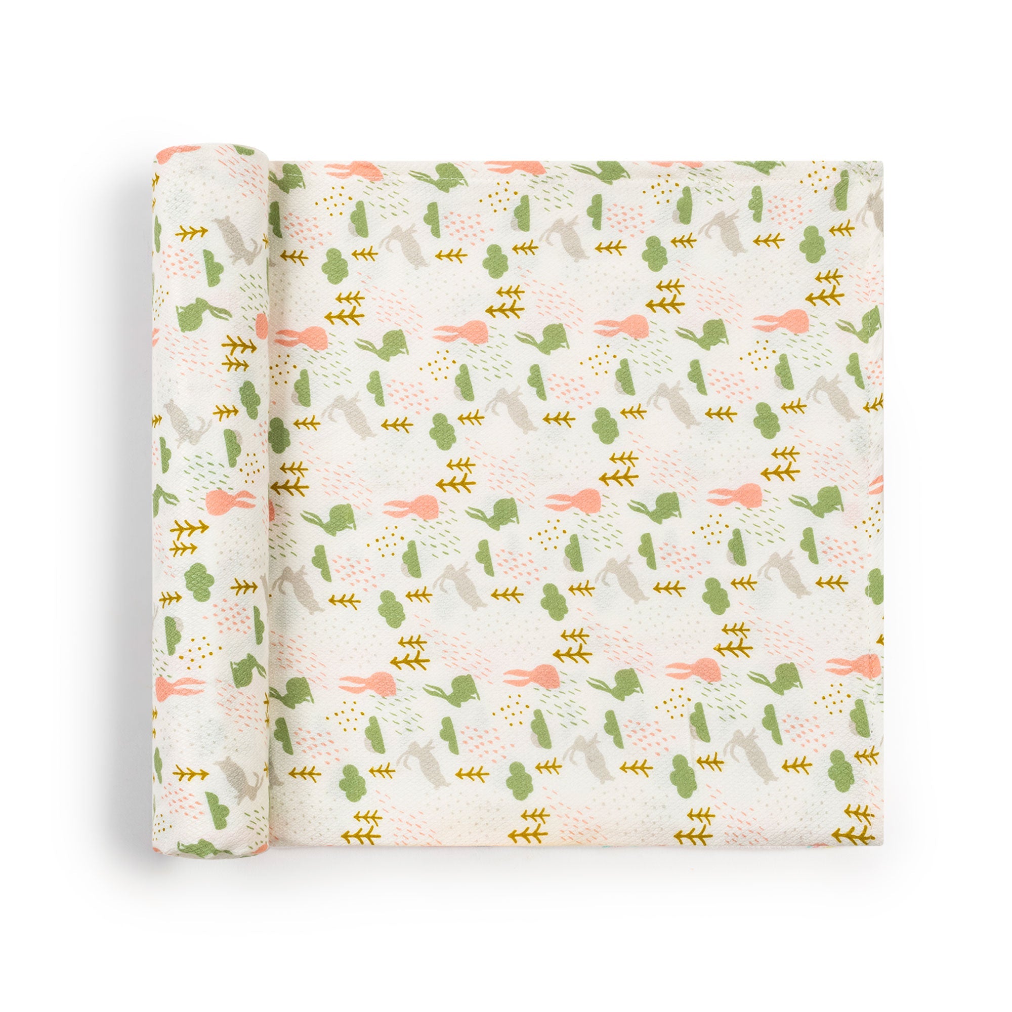 Tiny Twinkle - Kaffle® Swaddle Blanket - Bunny