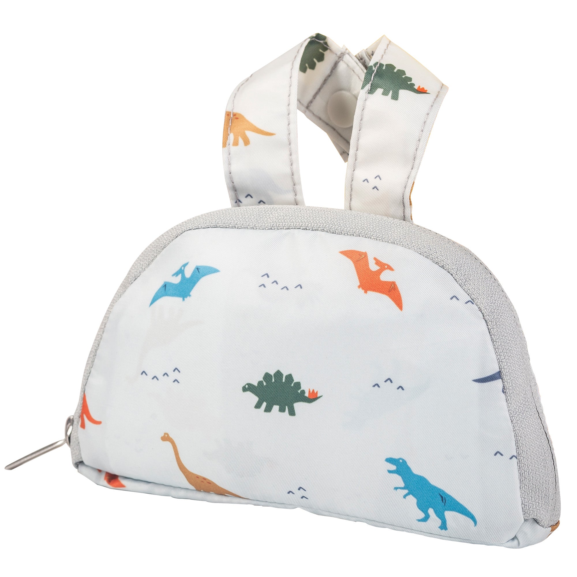 Tiny Twinkle - Mess - Proof Toddler Lightweight Backpack - Waterproof Closure & Easy Fold - Up Pouch - Multi Colours Available
