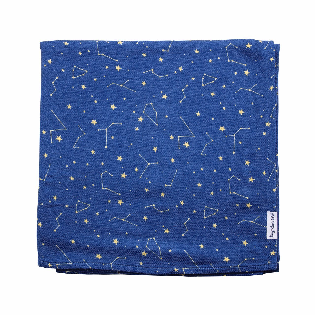 Tiny Twinkle - Kaffle® Swaddle Blanket - Constellation