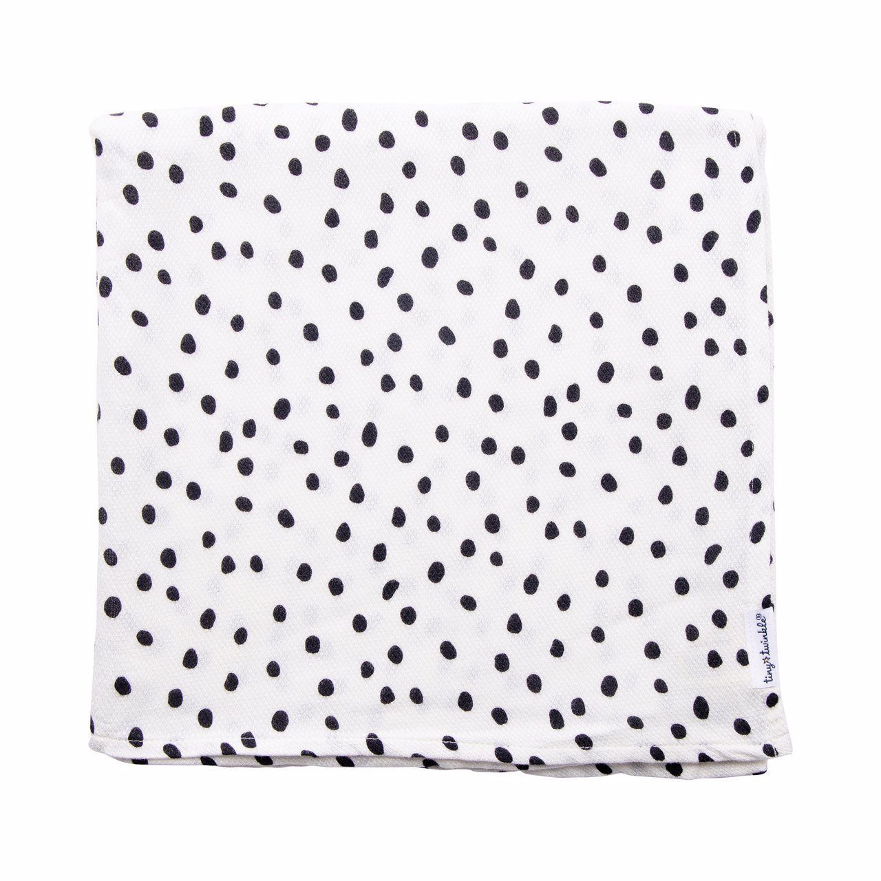 Tiny Twinkle - Kaffle® Swaddle Blanket - Dalmation