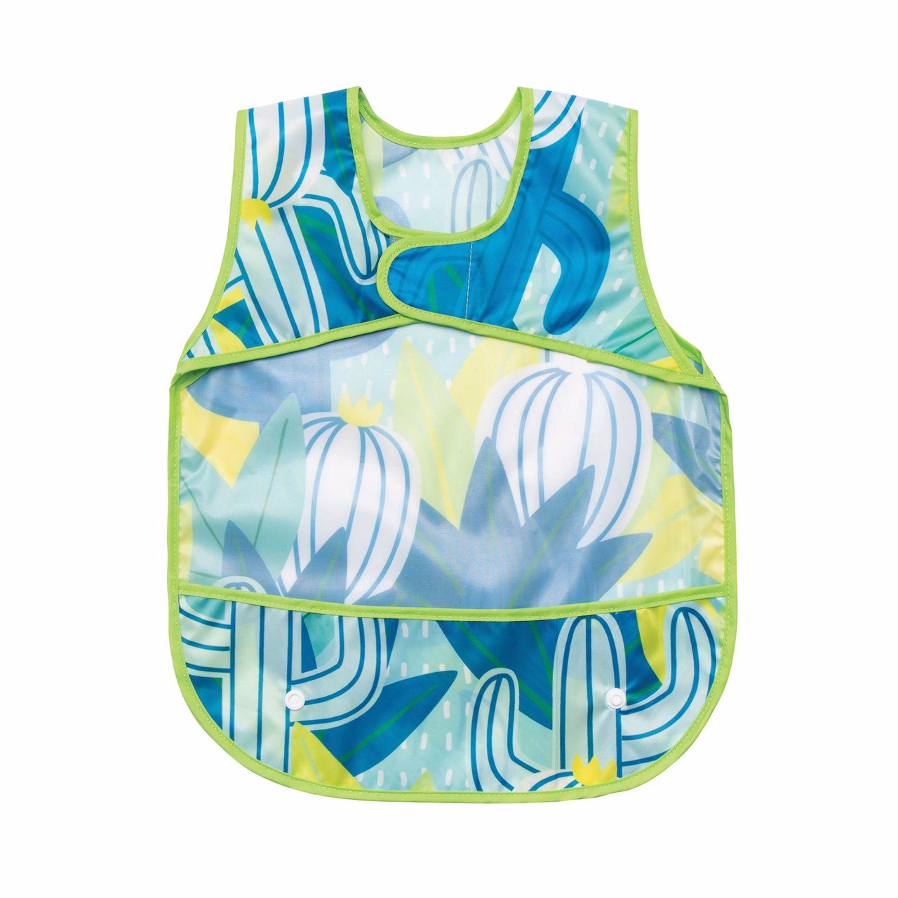 Tiny Twinkle - Mess - Proof Apron Bib - Saguaro