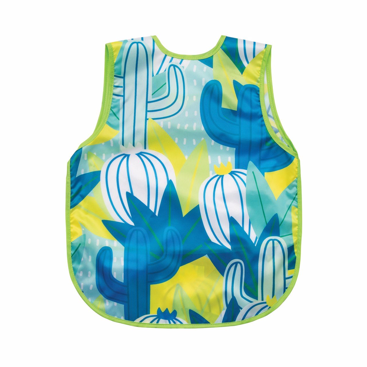 Tiny Twinkle - Mess - Proof Apron Bib - Saguaro