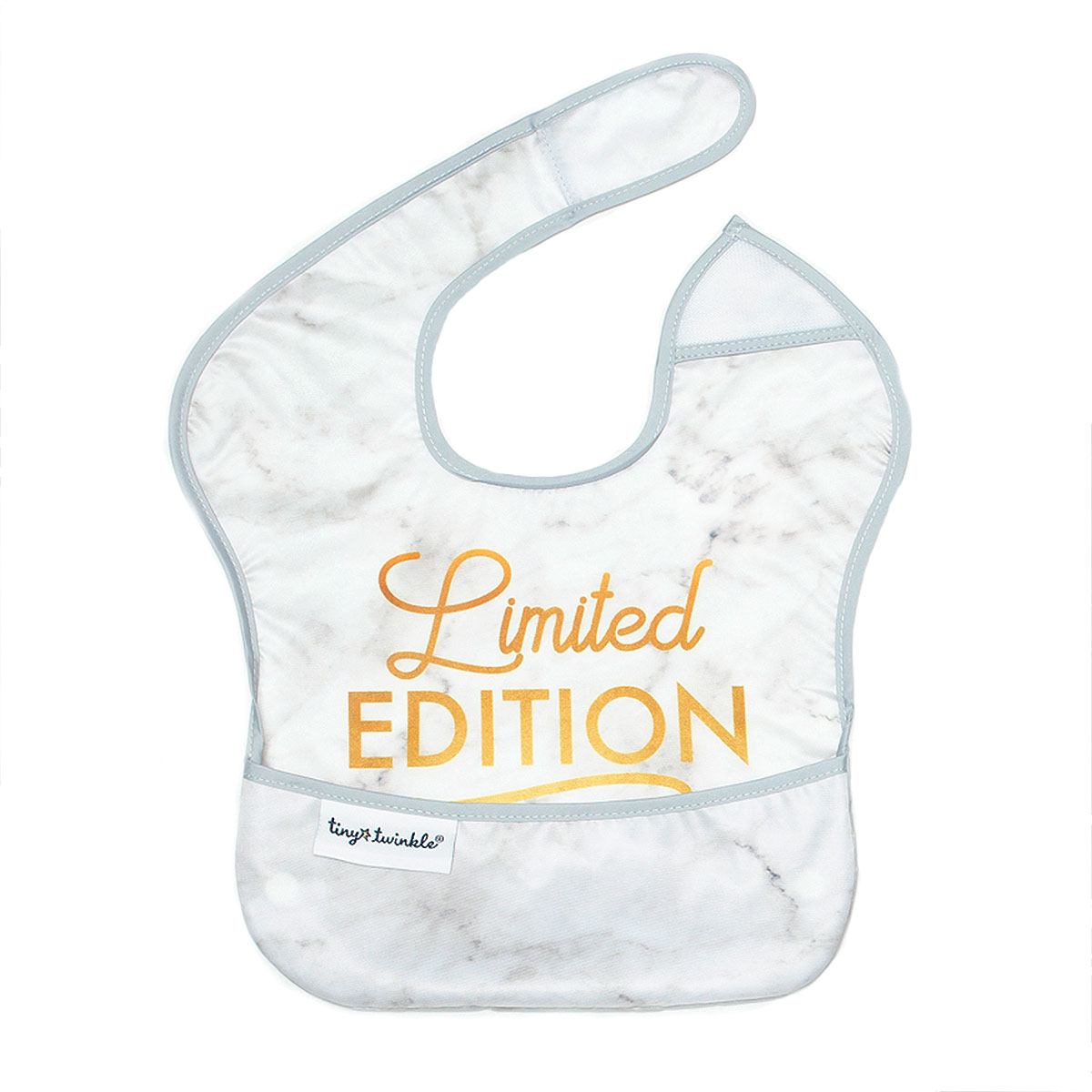 Tiny Twinkle - Mess - Proof Easy Bib - Limited Edition