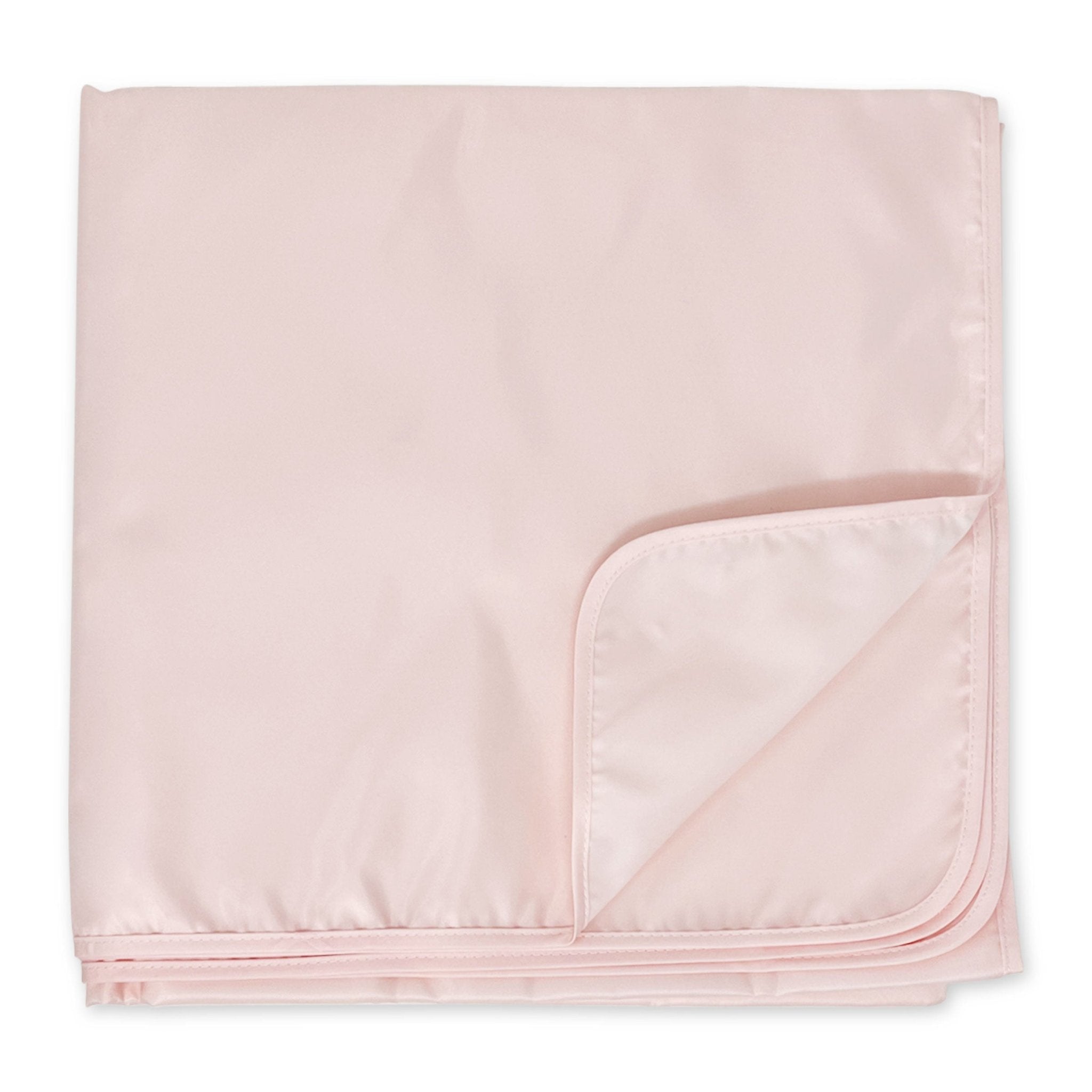 Tiny Twinkle - Mess - Proof Splat Mat for Mealtime and Playtime - Rose