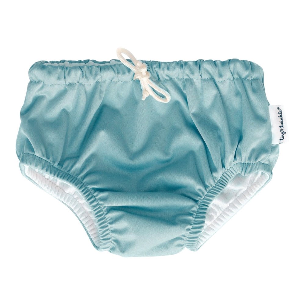 Tiny Twinkle - Reusable Swim Diaper - Light Blue
