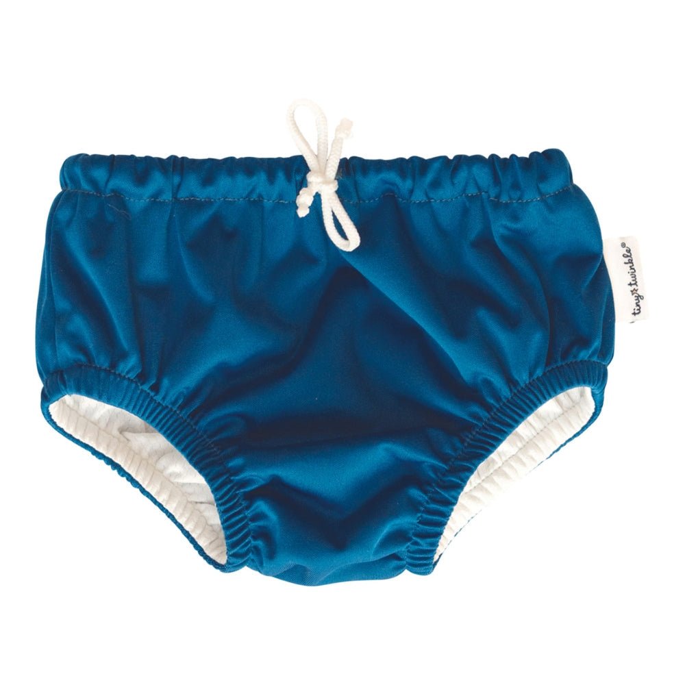 Tiny Twinkle - Reusable Swim Diaper - Navy