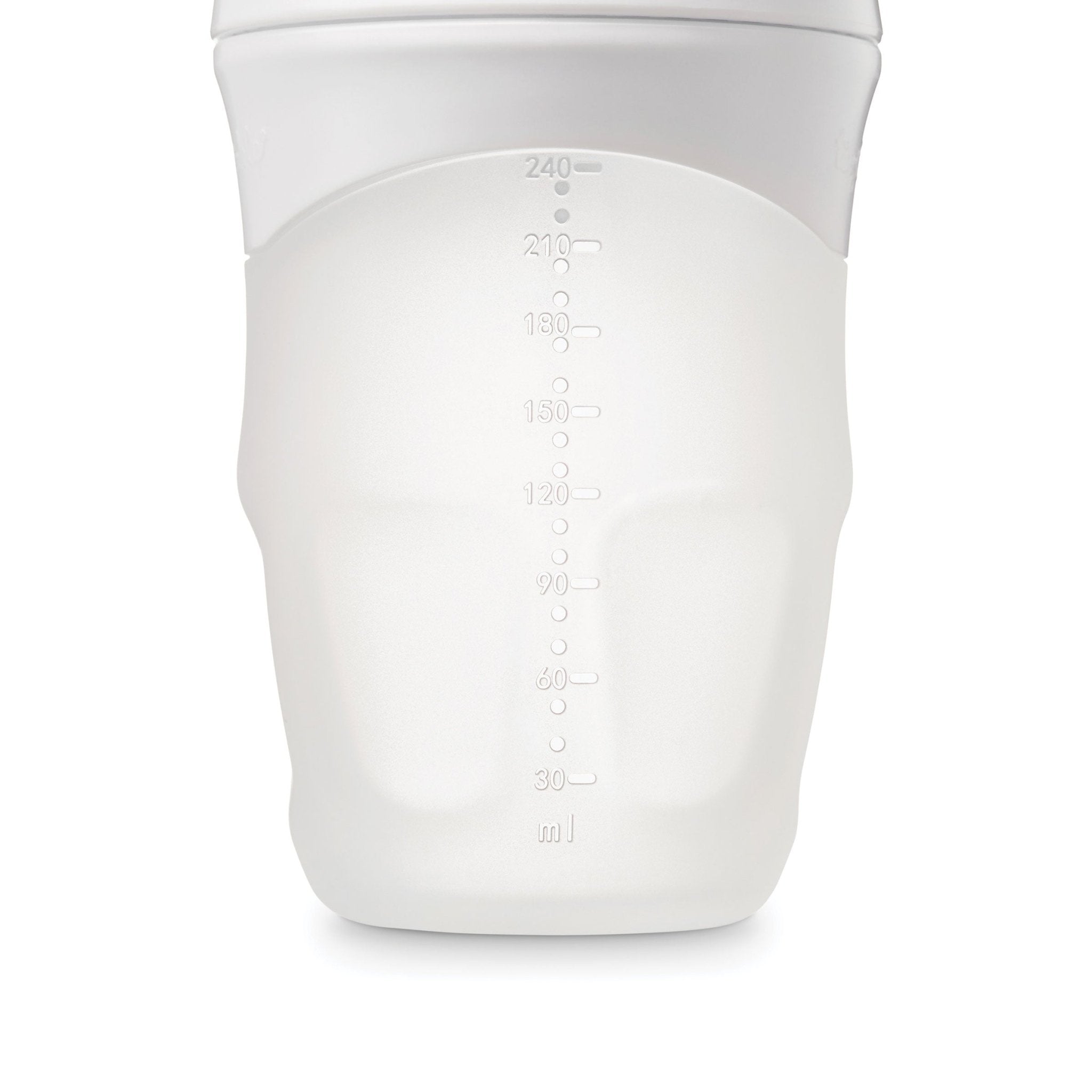 Tiny Twinkle - Silicone Baby Bottle - Blossom