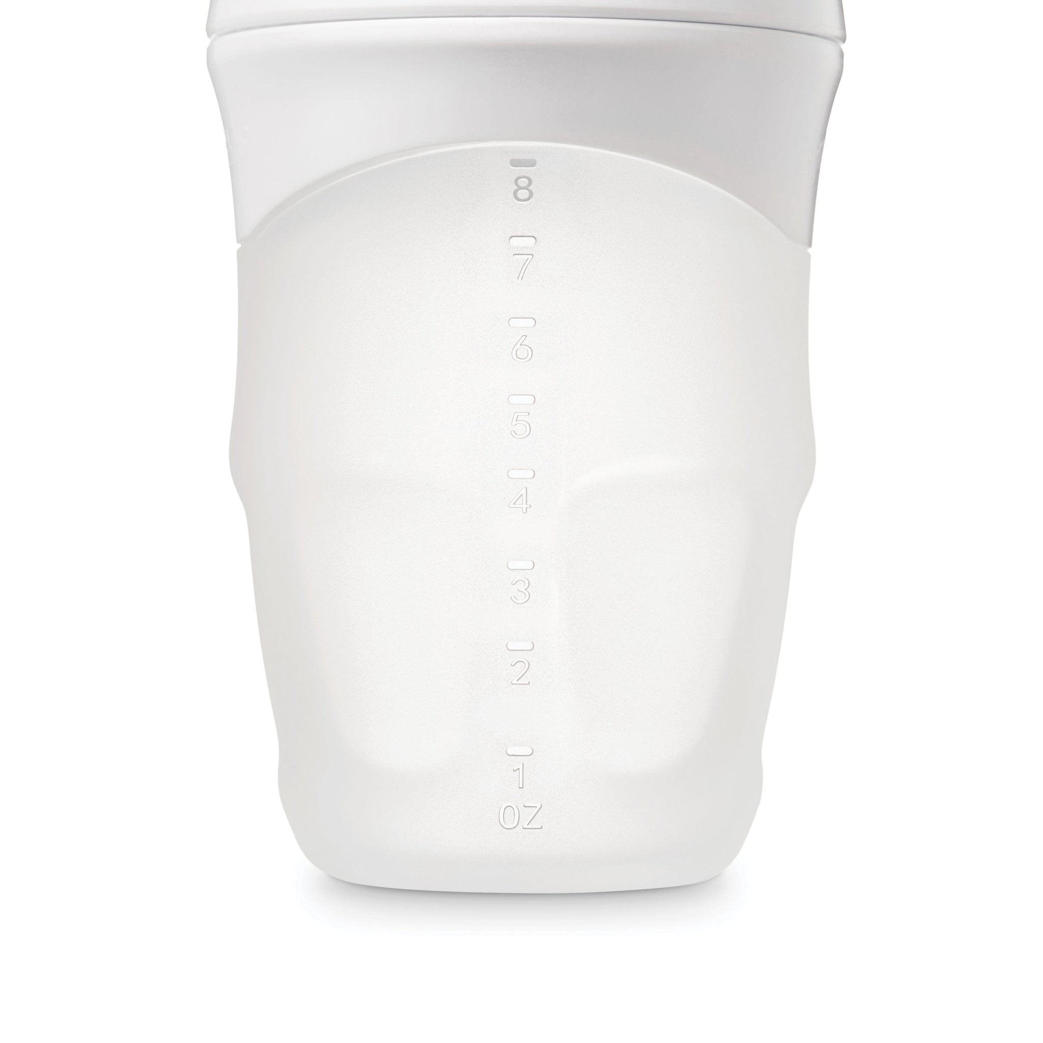Tiny Twinkle - Silicone Baby Bottle - Blossom