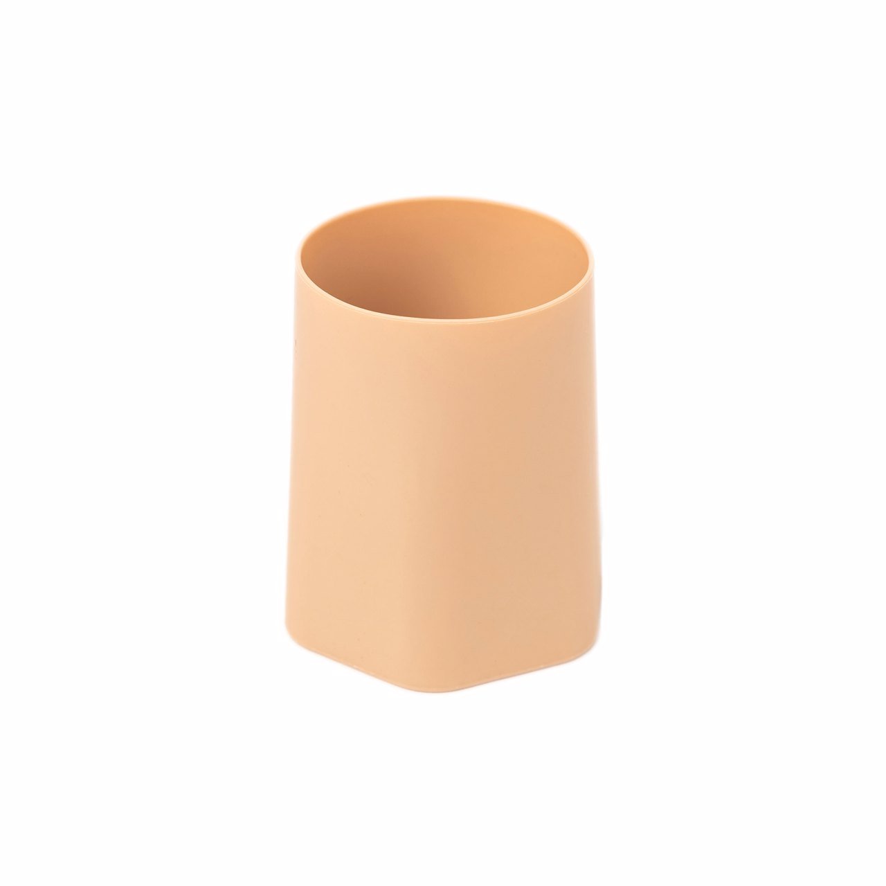 Tiny Twinkle - Silicone Training Cup 2PK - Sand/Coral