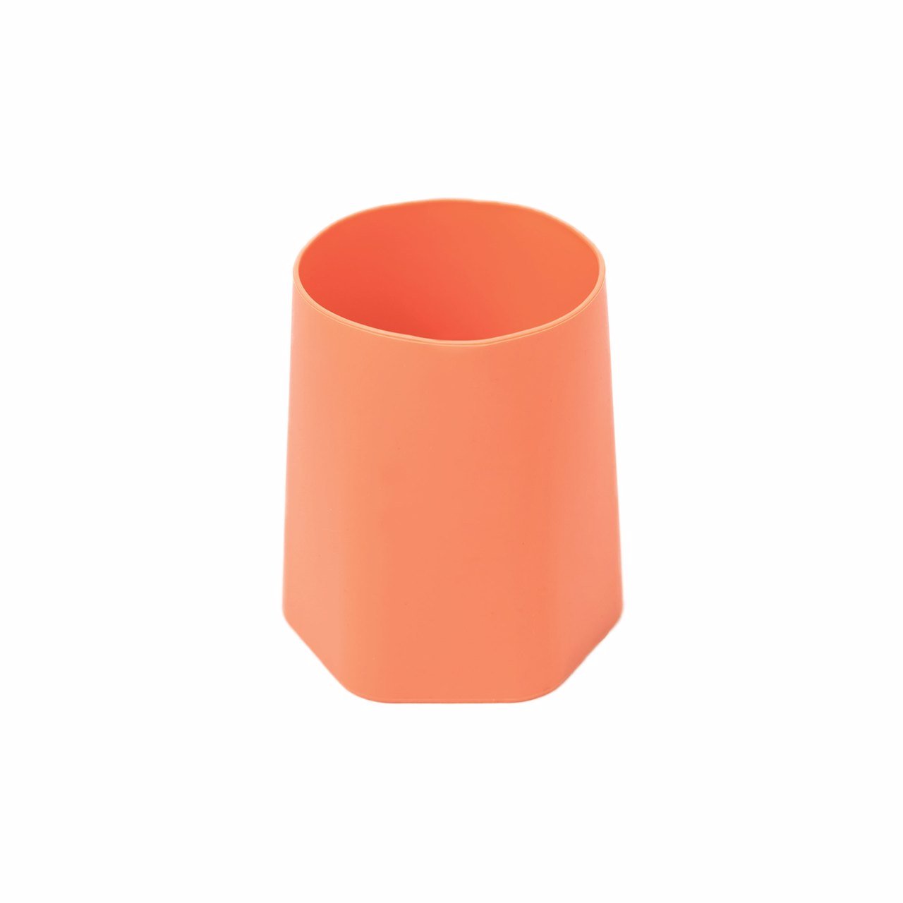 Tiny Twinkle - Silicone Training Cup 2PK - Sand/Coral