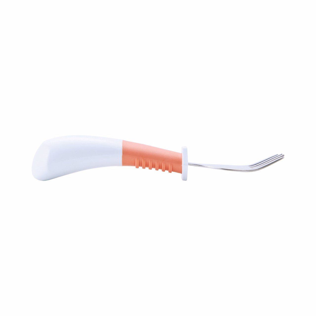 Tiny Twinkle - Stainless Steel Fork and Spoon Set - Coral