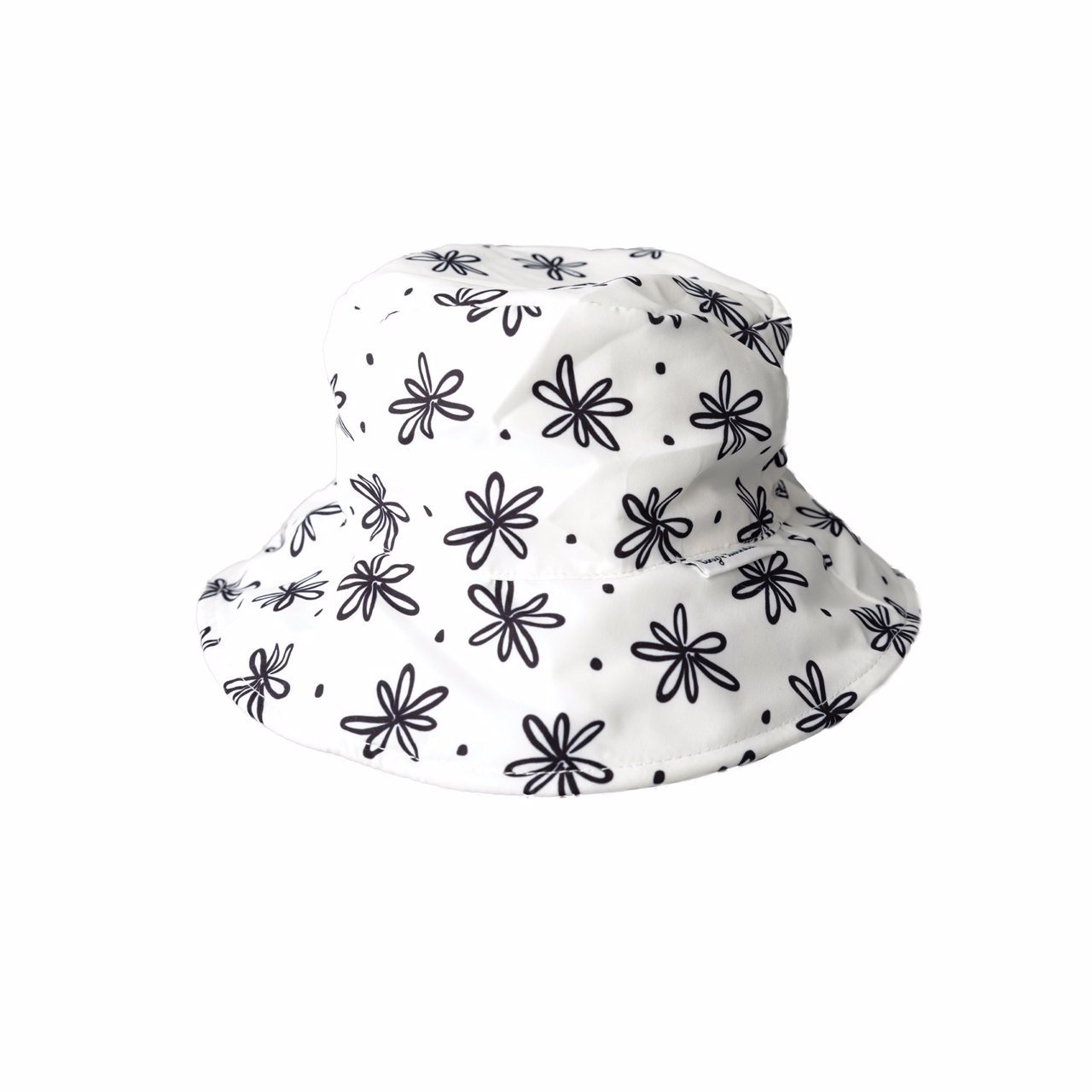 Tiny Twinkle - UPF 50+ Kids Sun Bucket Hat - Daisy