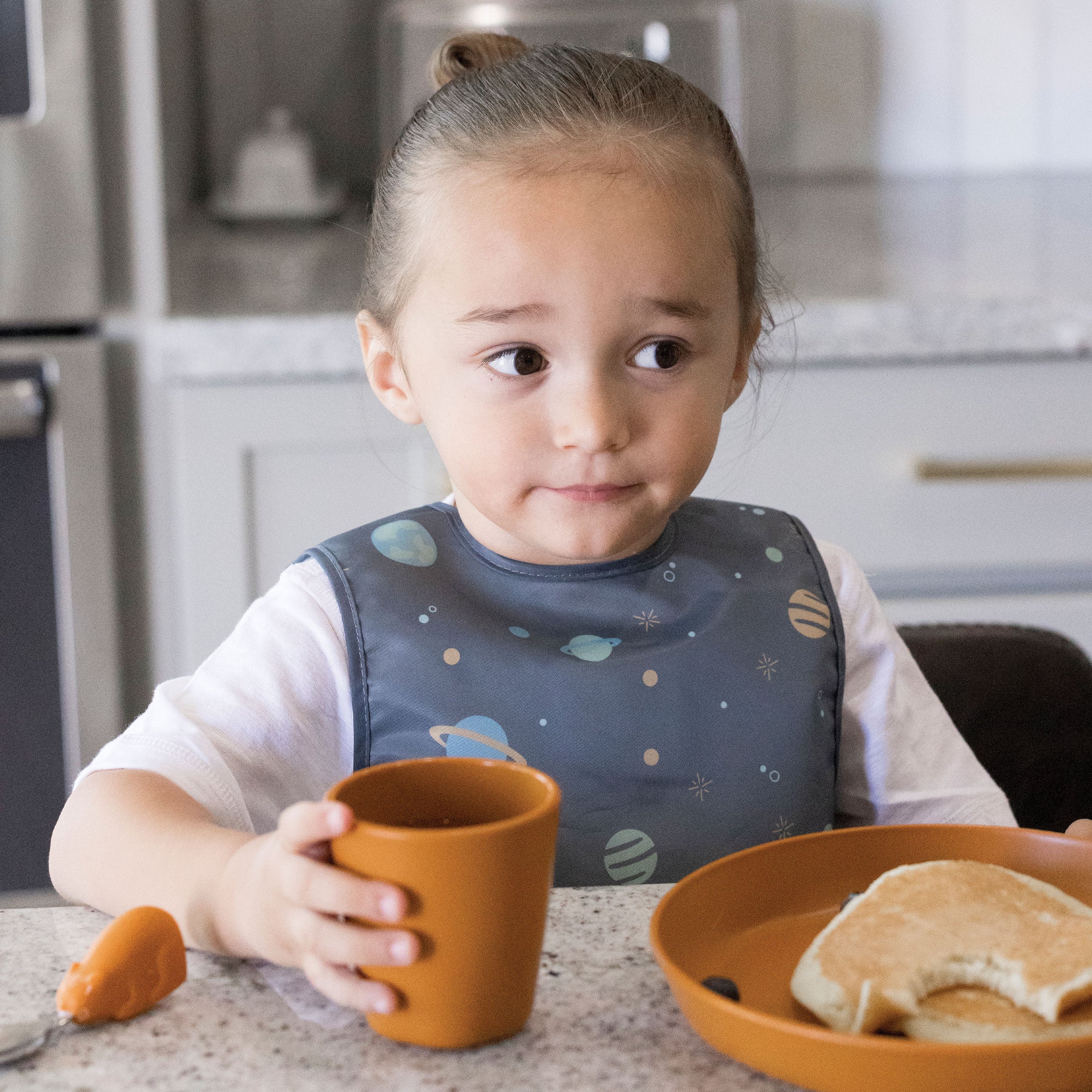 Tiny Twinkle - Tableware 3 Pack Cup Set - Sand, Cinnamon, Taupe