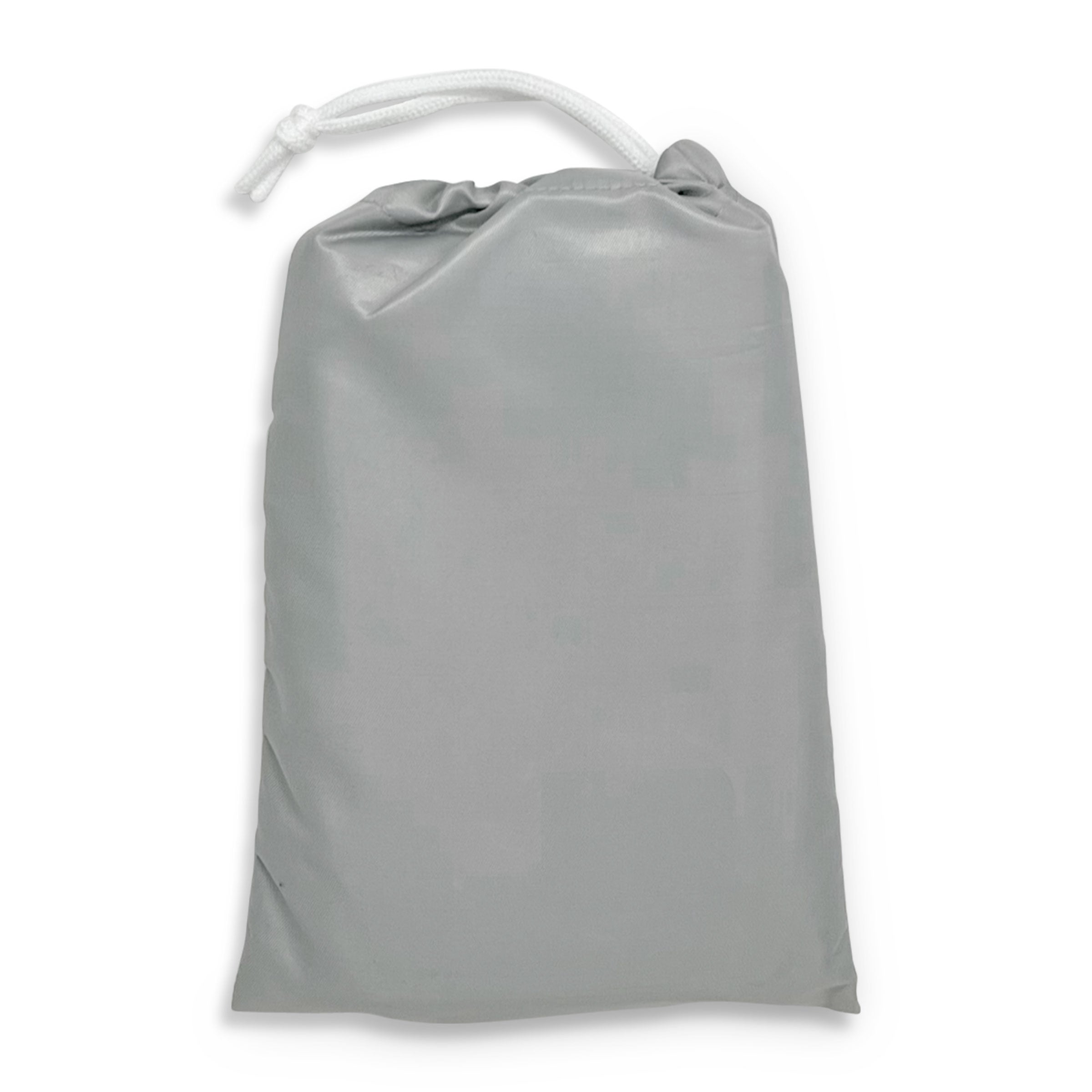 Tiny Twinkle - Splat Mat with Storage Bag - Grey