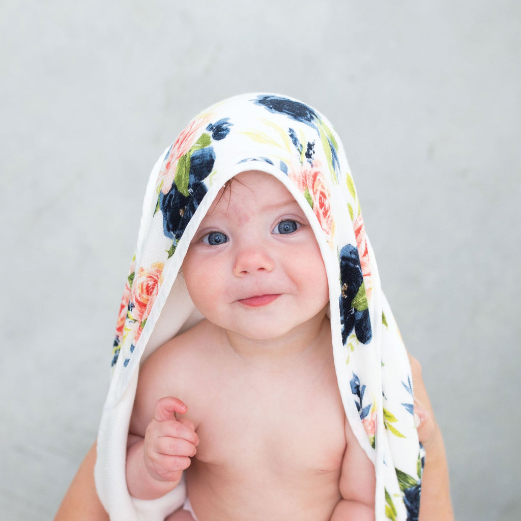 Hooded towel online set