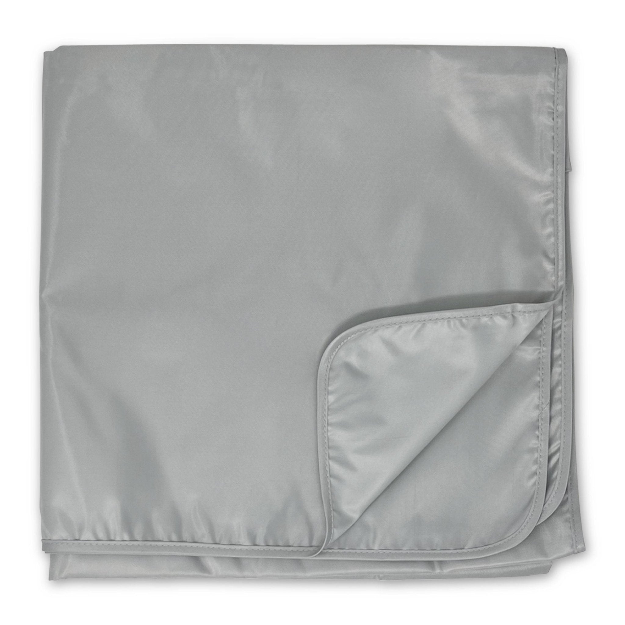 Tiny Twinkle - Mess - Proof Splat Mat for Mealtime and Playtime - Grey