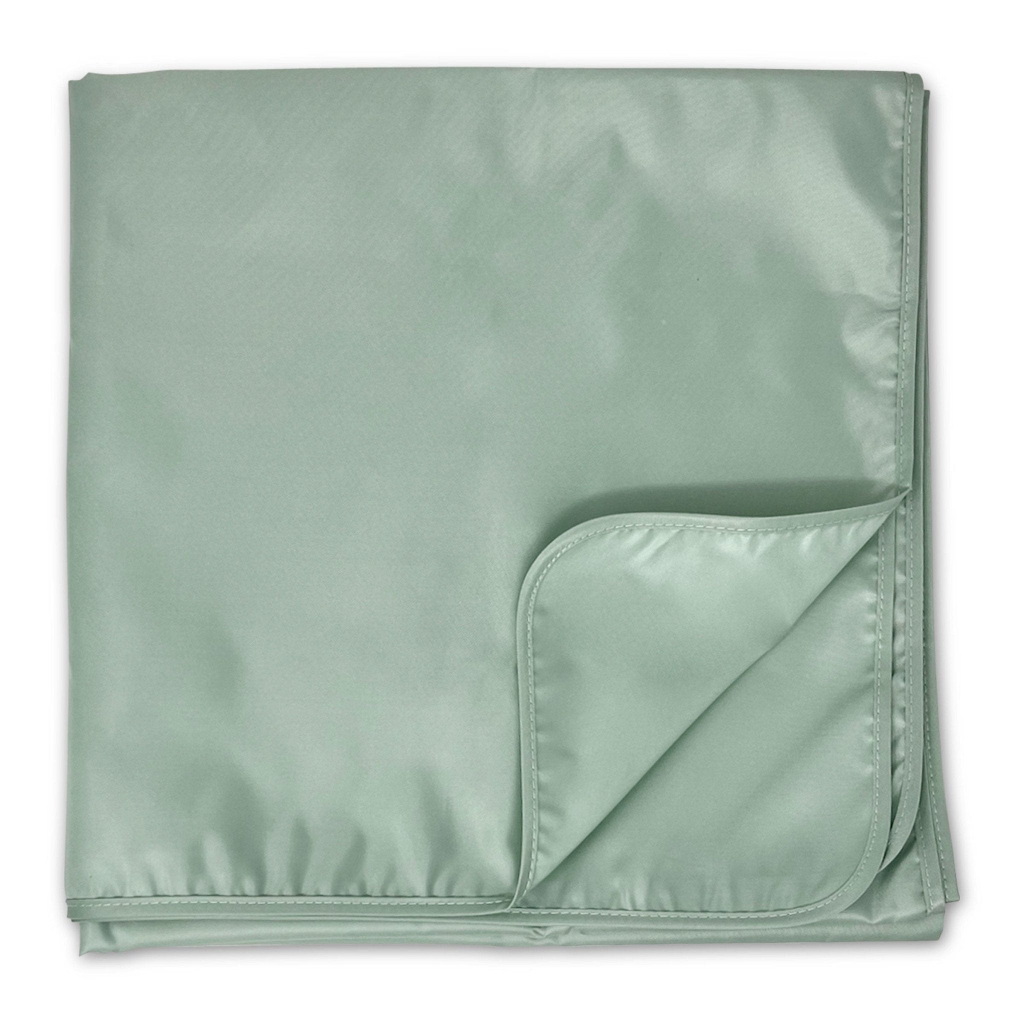 Tiny Twinkle - Mess - Proof Splat Mat for Mealtime and Playtime - Sage