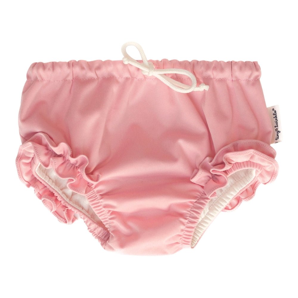 Tiny Twinkle - Reusable Swim Diaper - Pink